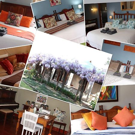 Top House Bed And Breakfast Ladybrand 외부 사진