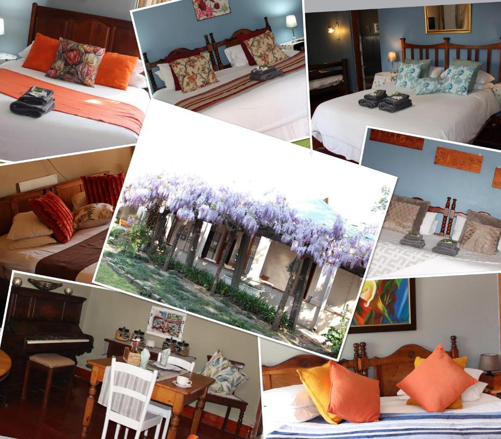 Top House Bed And Breakfast Ladybrand 외부 사진