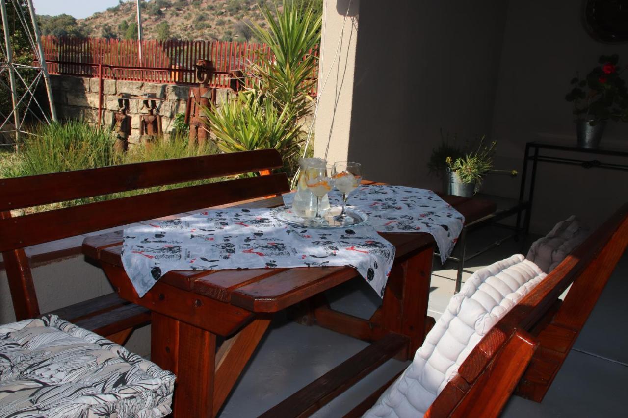 Top House Bed And Breakfast Ladybrand 외부 사진