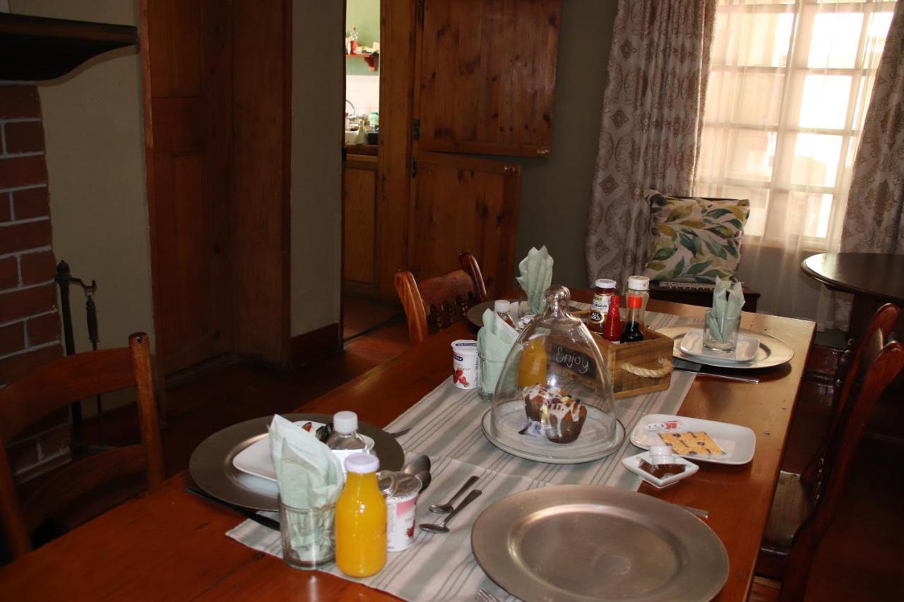 Top House Bed And Breakfast Ladybrand 외부 사진