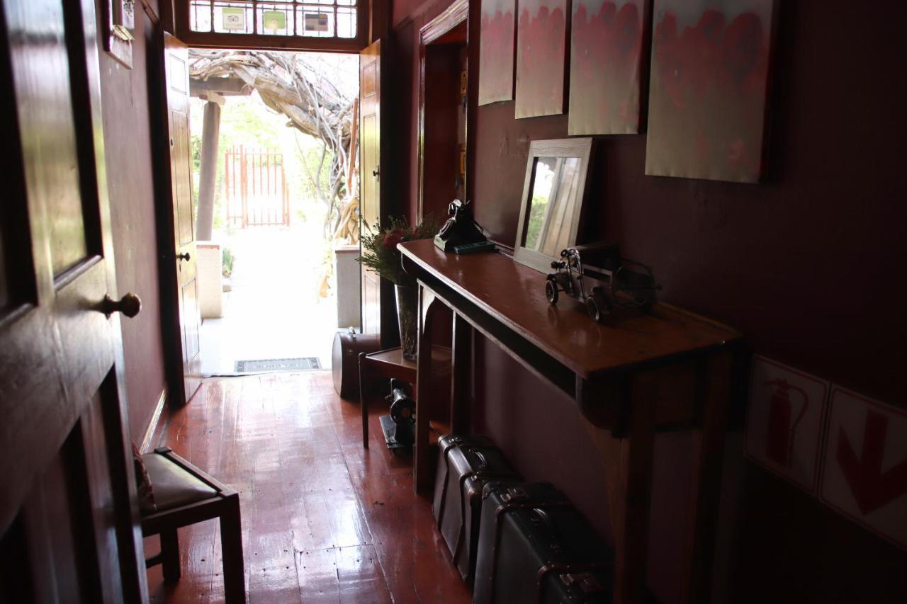 Top House Bed And Breakfast Ladybrand 외부 사진
