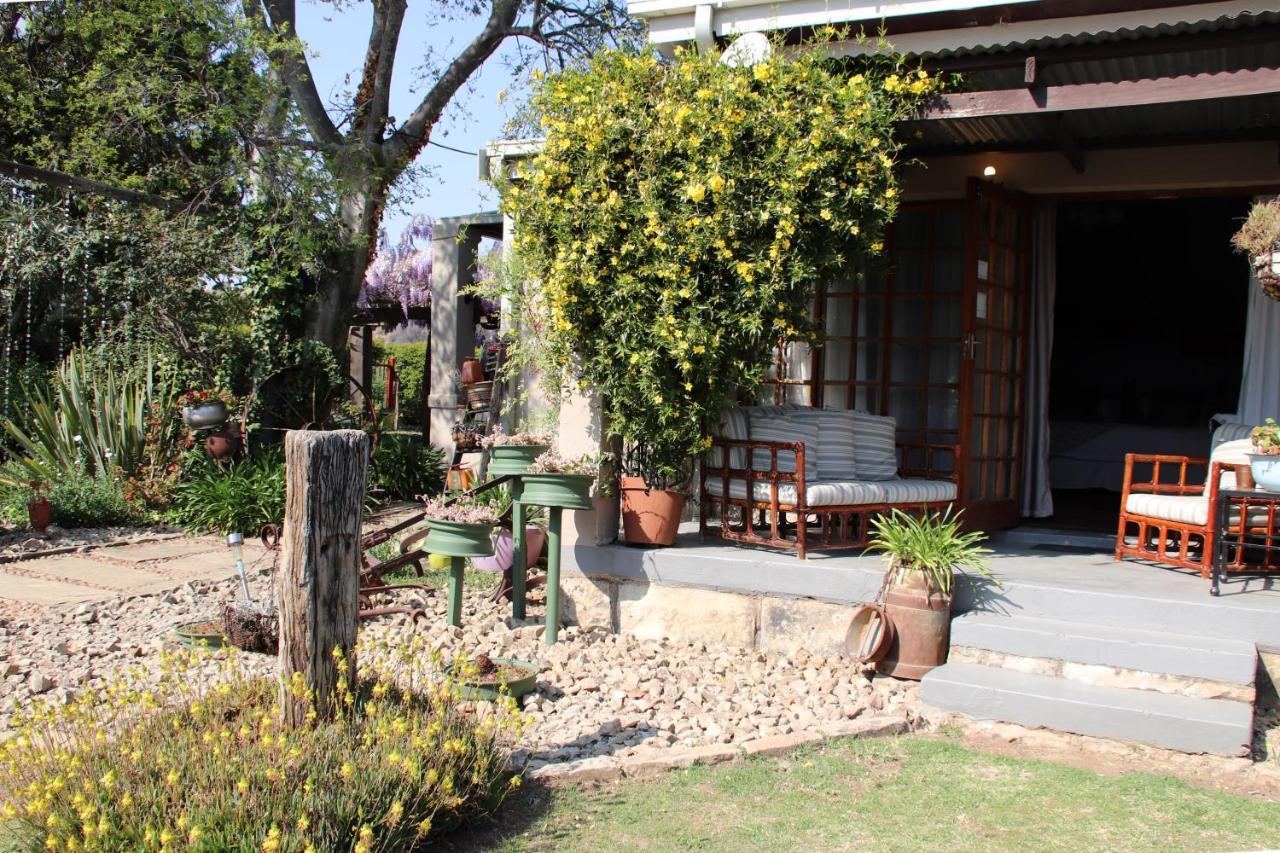 Top House Bed And Breakfast Ladybrand 외부 사진