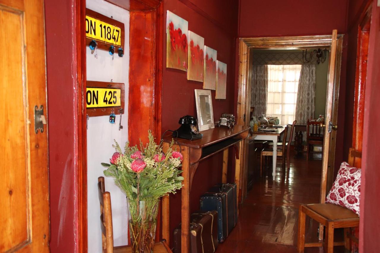 Top House Bed And Breakfast Ladybrand 외부 사진