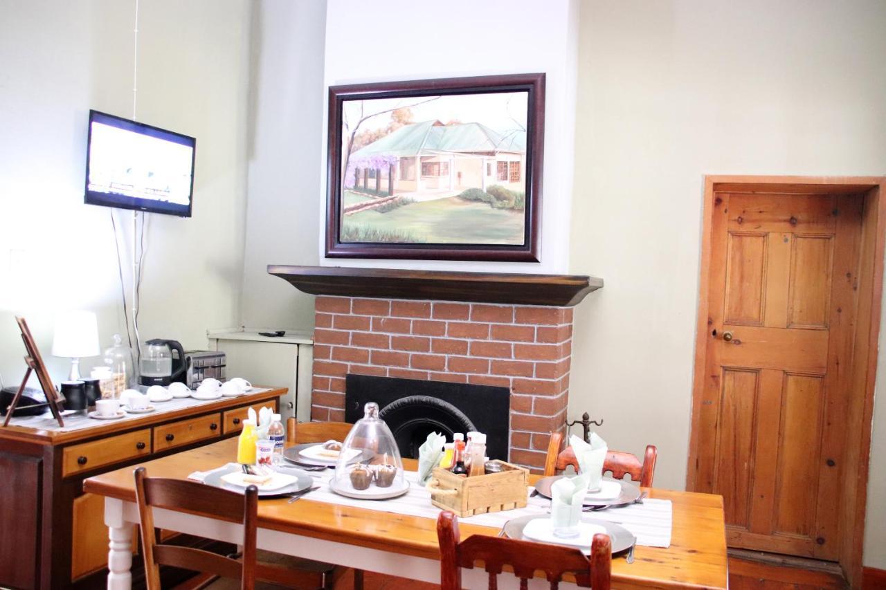Top House Bed And Breakfast Ladybrand 외부 사진