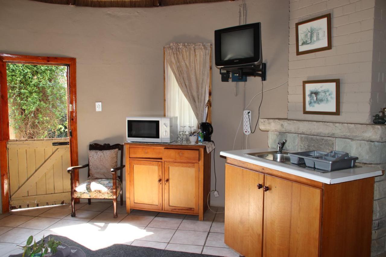 Top House Bed And Breakfast Ladybrand 외부 사진