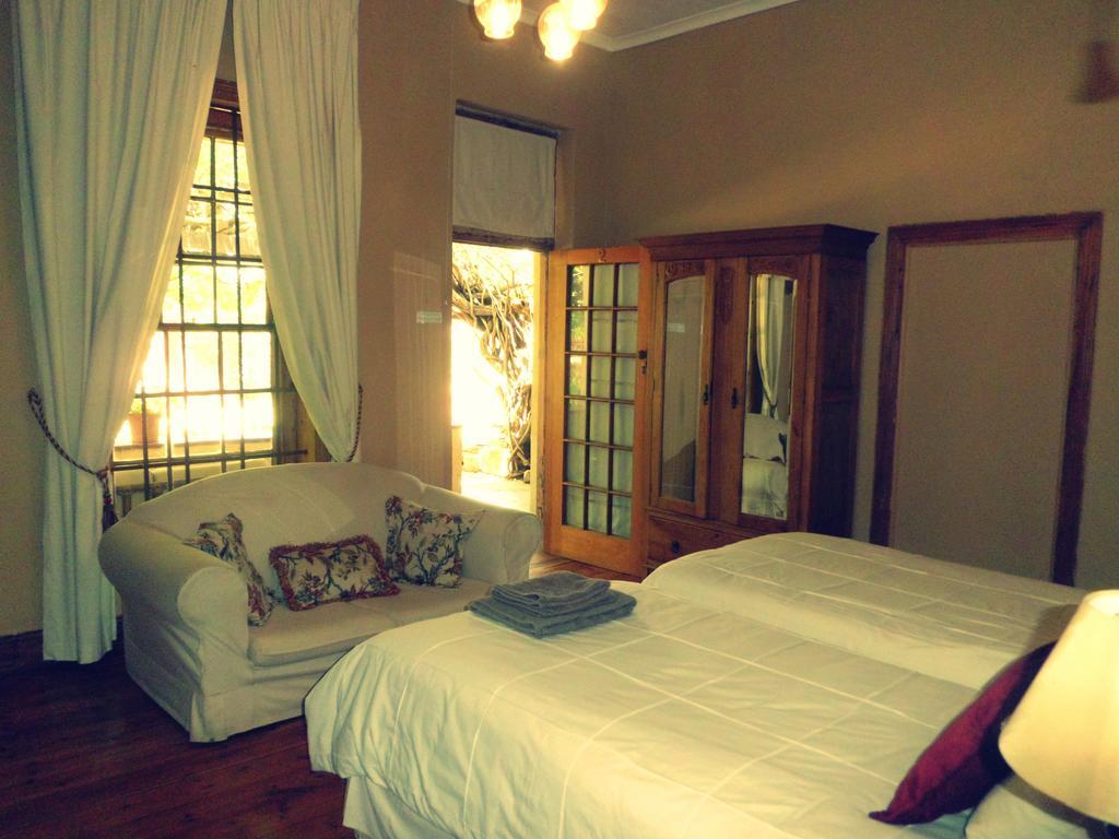 Top House Bed And Breakfast Ladybrand 외부 사진