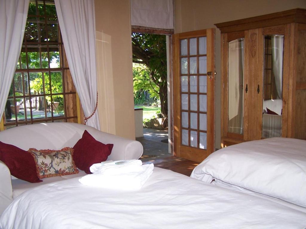 Top House Bed And Breakfast Ladybrand 객실 사진